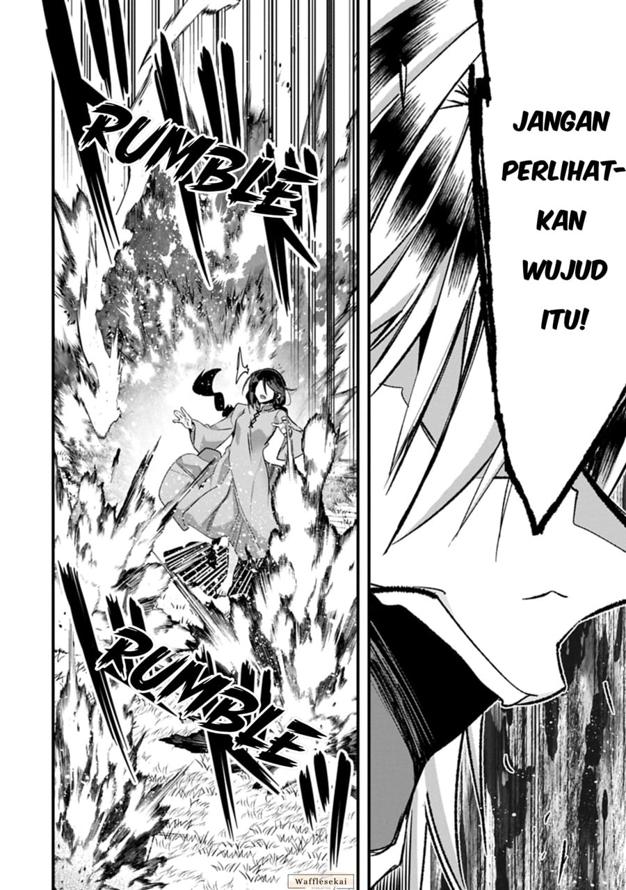 Baca Higashi no Majo no Atoshimatsu - Chapter 1 halaman 24