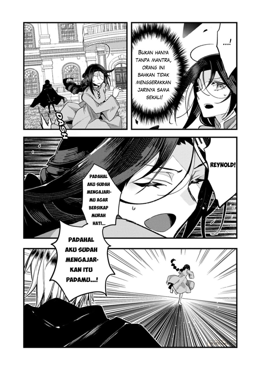 Baca Higashi no Majo no Atoshimatsu - Chapter 1 halaman 25