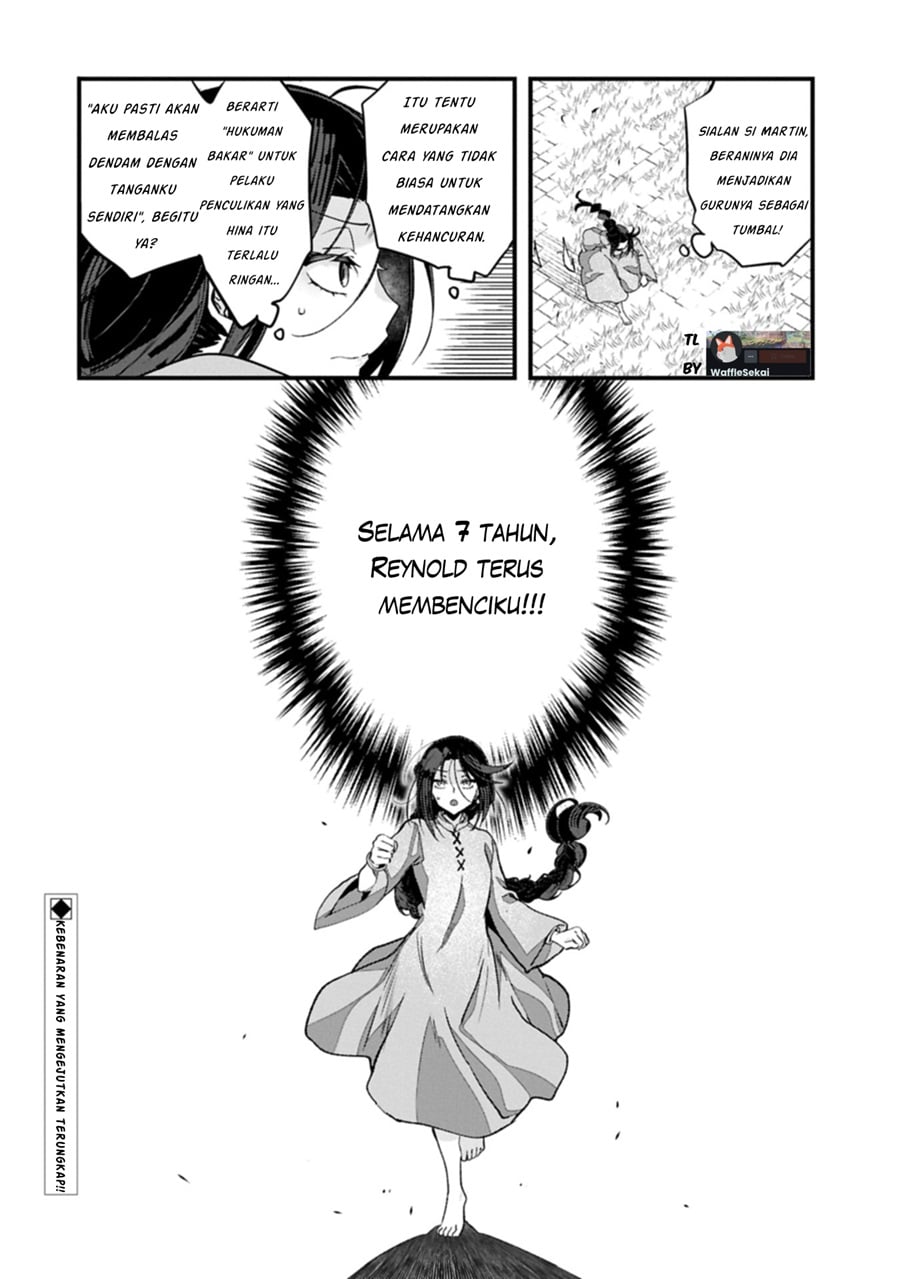 Baca Higashi no Majo no Atoshimatsu - Chapter 1 halaman 26