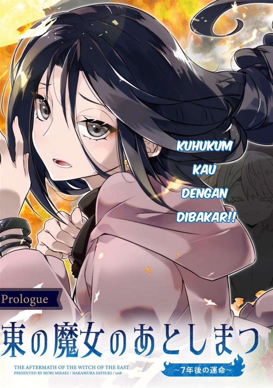 Baca Higashi no Majo no Atoshimatsu - Chapter 1 halaman 3