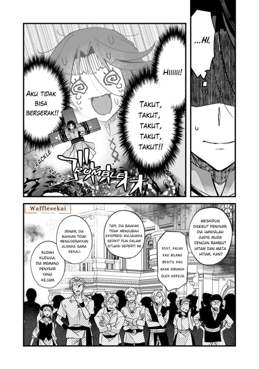 Baca Higashi no Majo no Atoshimatsu - Chapter 1 halaman 5