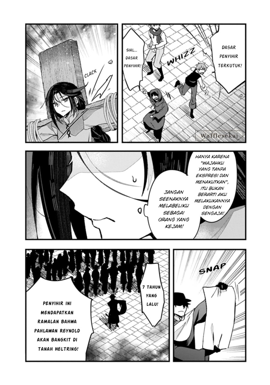 Baca Higashi no Majo no Atoshimatsu - Chapter 1 halaman 6