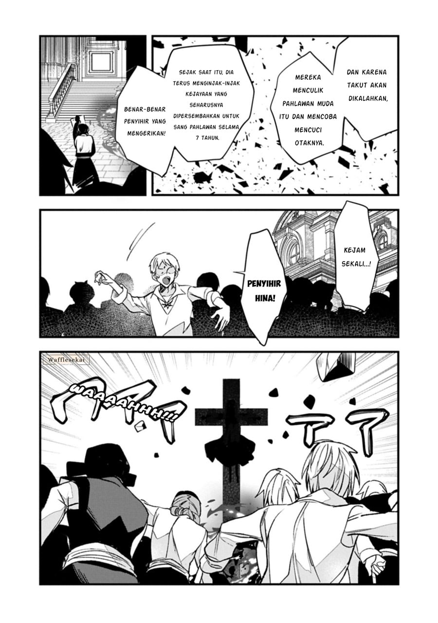 Baca Higashi no Majo no Atoshimatsu - Chapter 1 halaman 7