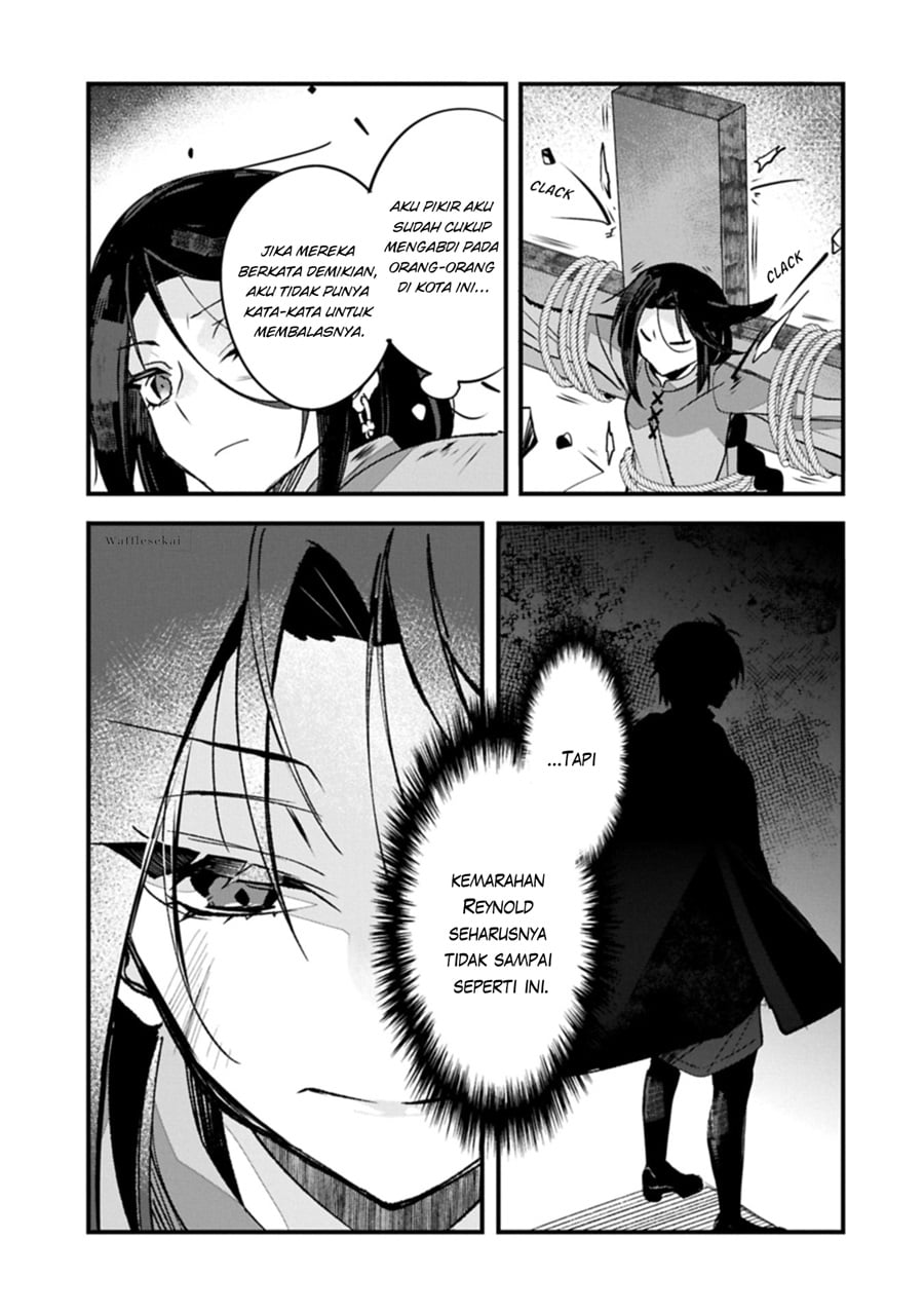 Baca Higashi no Majo no Atoshimatsu - Chapter 1 halaman 8