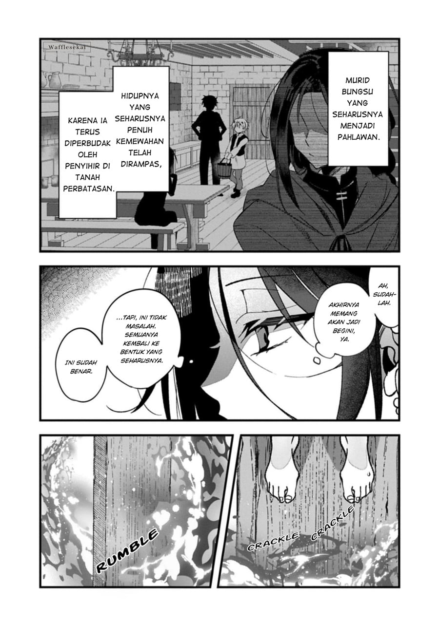 Baca Higashi no Majo no Atoshimatsu - Chapter 1 halaman 9
