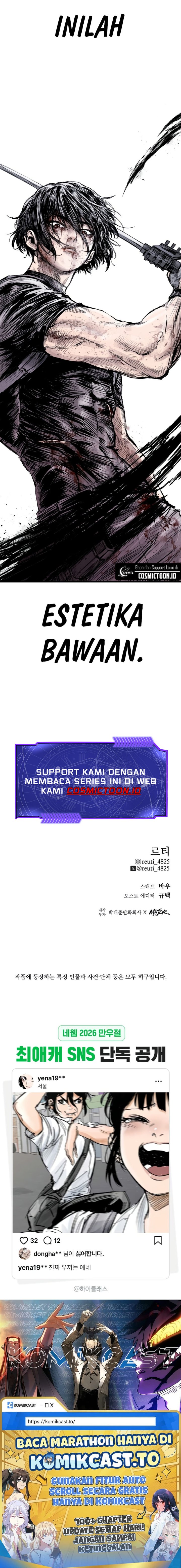 Baca High Class - Chapter 61 halaman 27