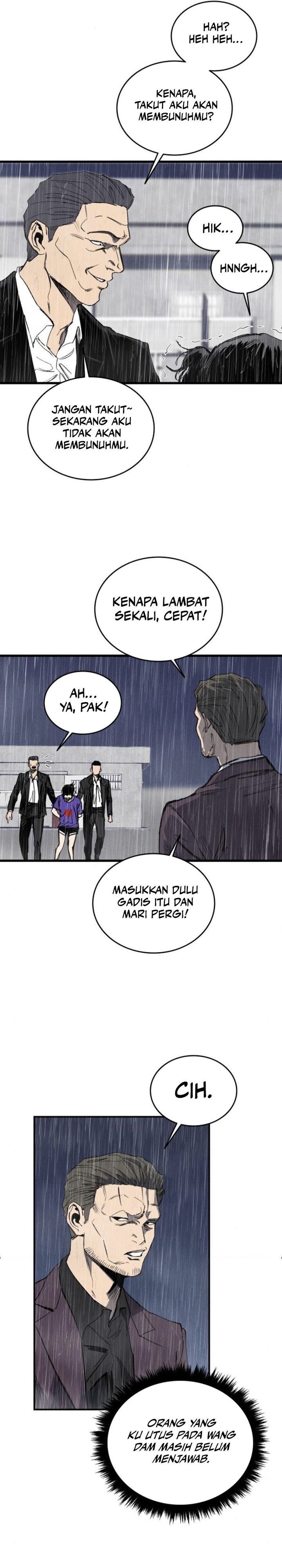 Baca High Class - Chapter 66 halaman 15