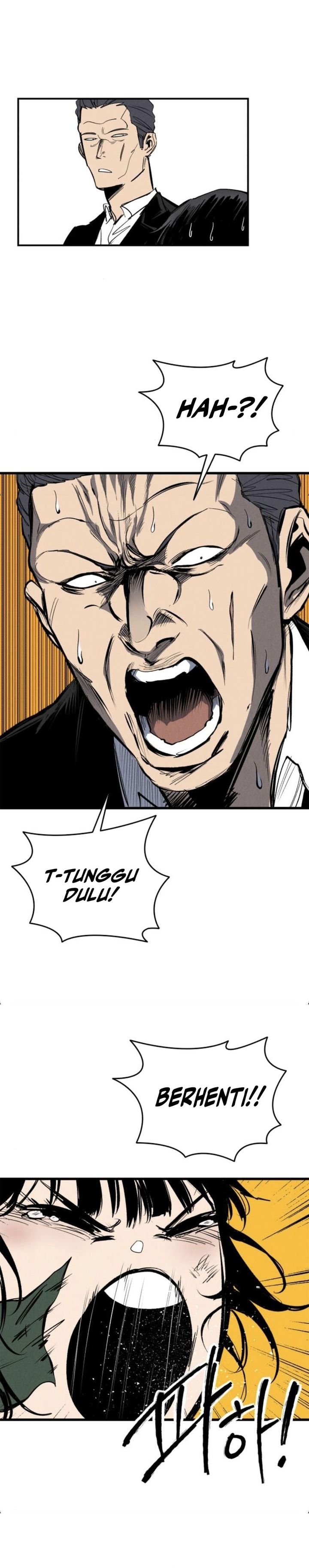 Baca High Class - Chapter 66 halaman 22