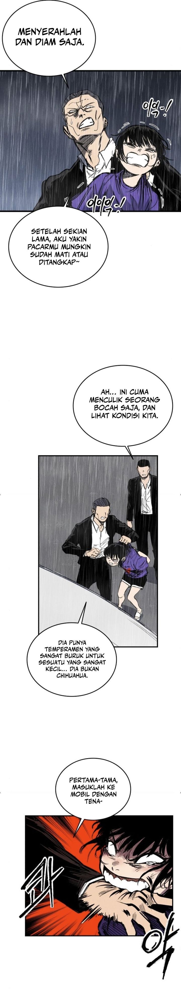 Baca High Class - Chapter 66 halaman 26