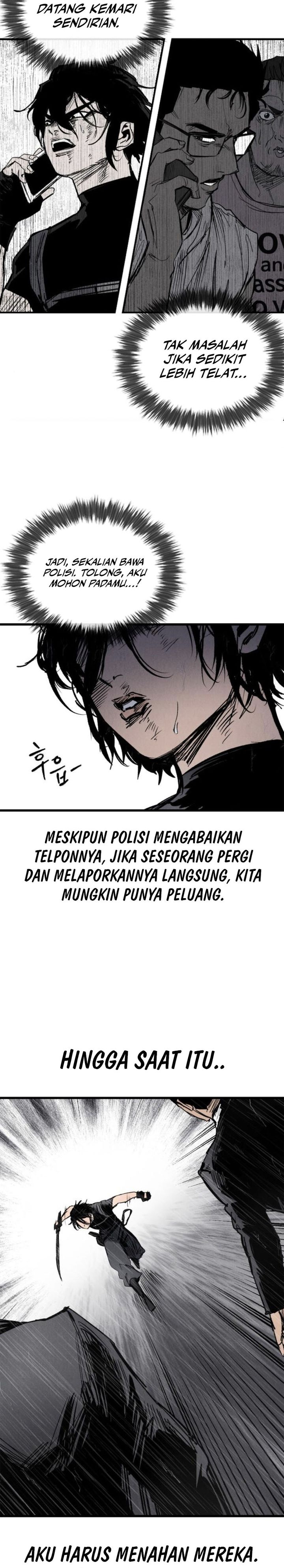 Baca High Class - Chapter 66 halaman 3