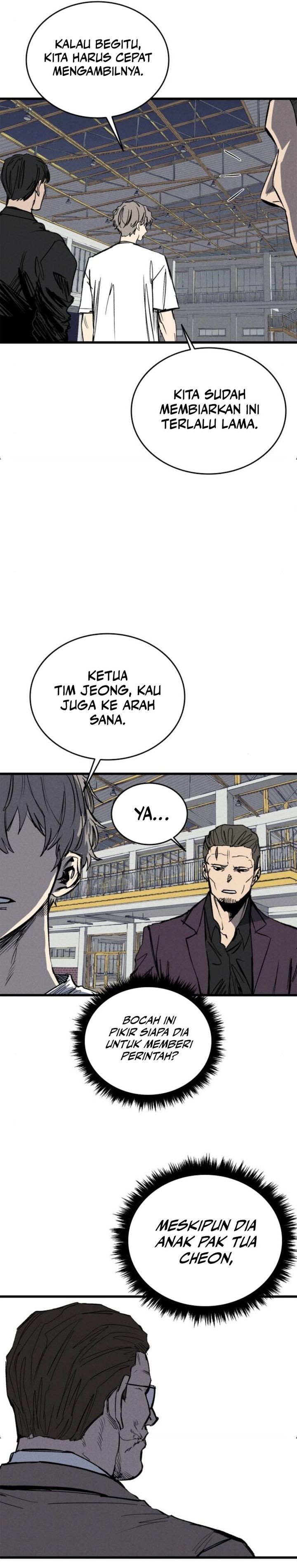 Baca High Class - Chapter 66 halaman 5