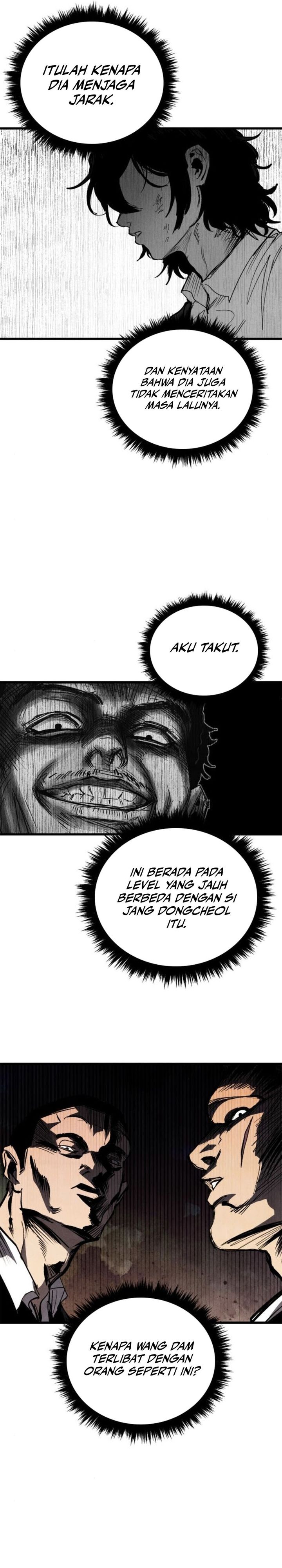 Baca High Class - Chapter 66 halaman 9