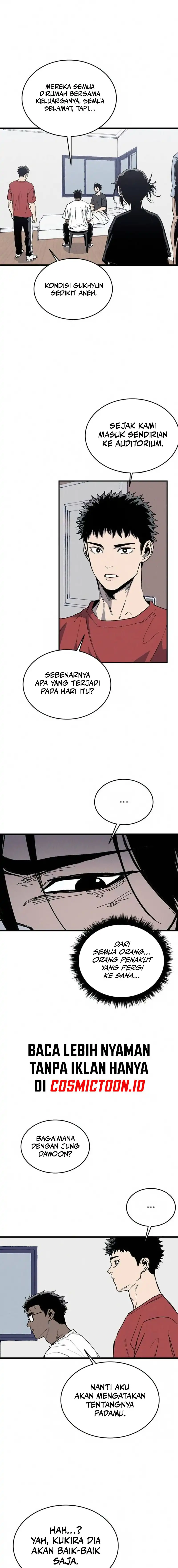 Baca High Class - Chapter 69 halaman 11