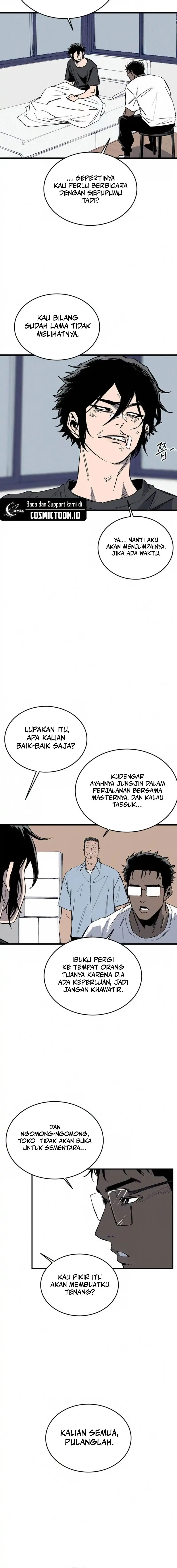 Baca High Class - Chapter 69 halaman 12
