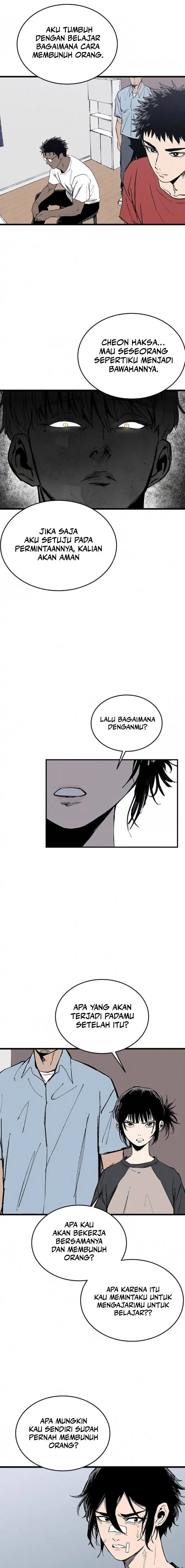 Baca High Class - Chapter 69 halaman 15