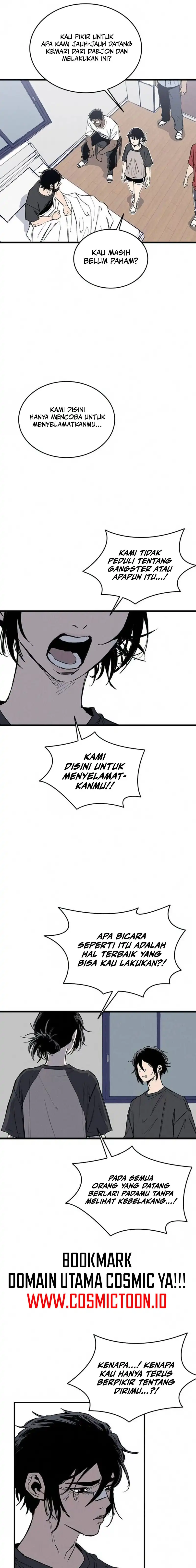 Baca High Class - Chapter 69 halaman 17