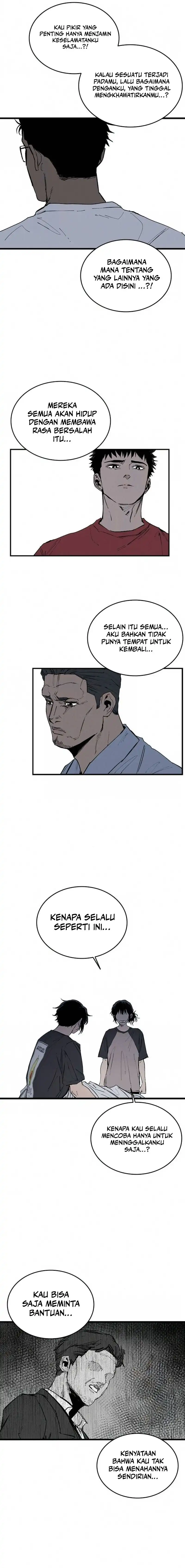 Baca High Class - Chapter 69 halaman 19