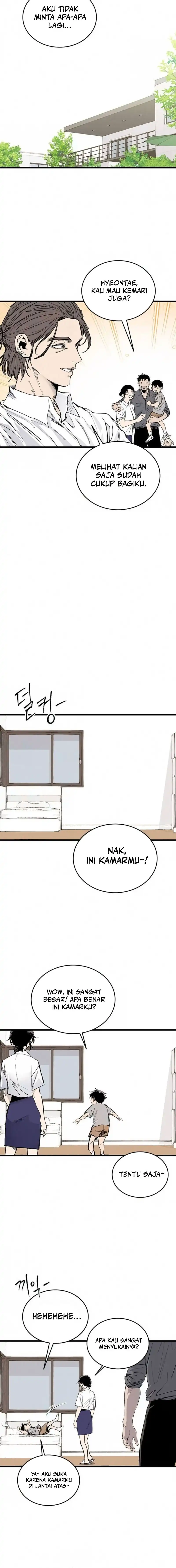 Baca High Class - Chapter 69 halaman 4