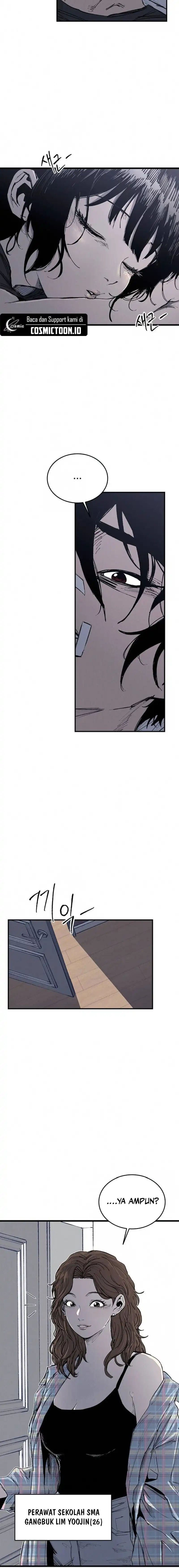 Baca High Class - Chapter 69 halaman 6