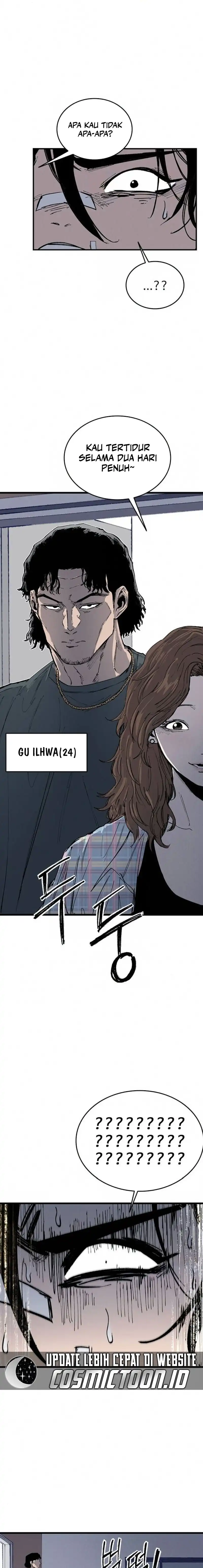 Baca High Class - Chapter 69 halaman 7