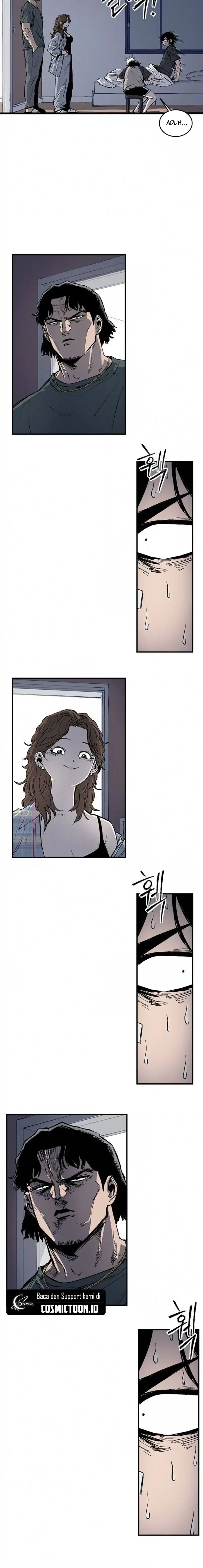 Baca High Class - Chapter 69 halaman 8
