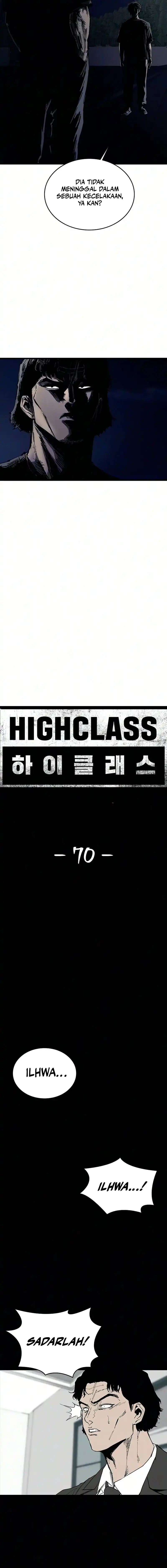 Baca High Class - Chapter 70 halaman 11