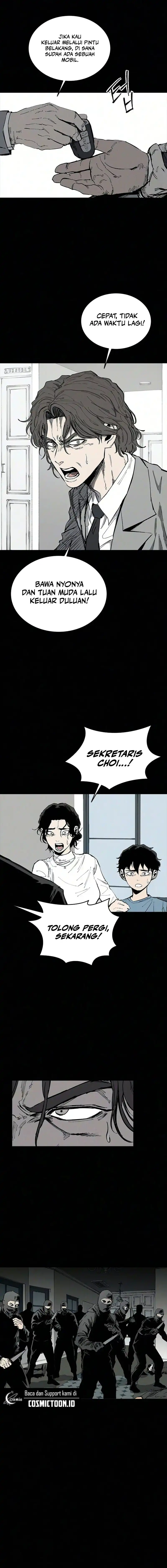Baca High Class - Chapter 70 halaman 12