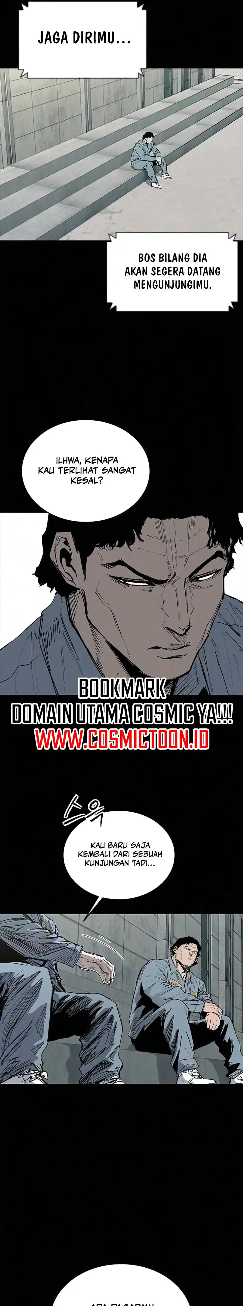 Baca High Class - Chapter 70 halaman 19