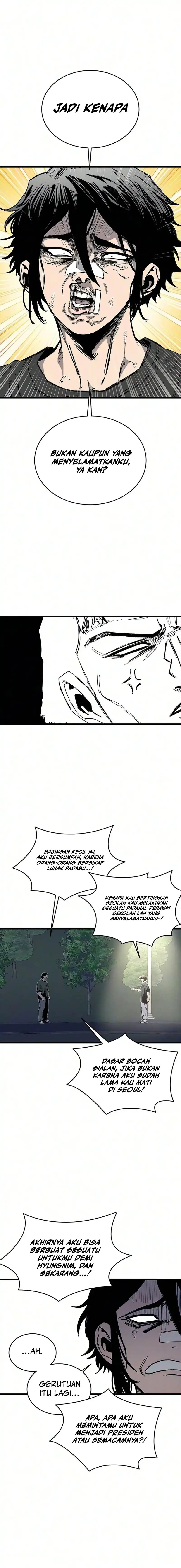 Baca High Class - Chapter 70 halaman 6