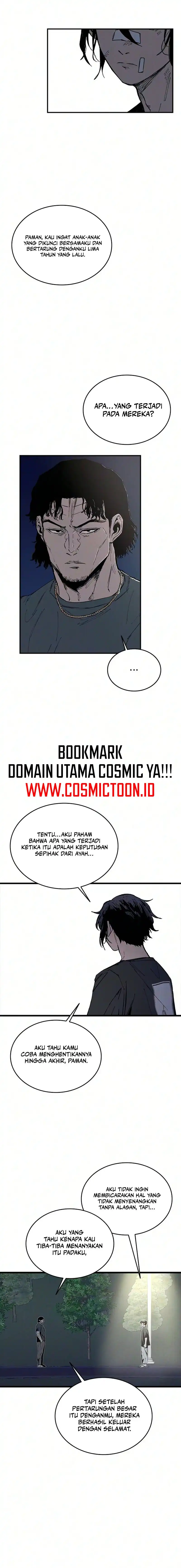 Baca High Class - Chapter 70 halaman 8