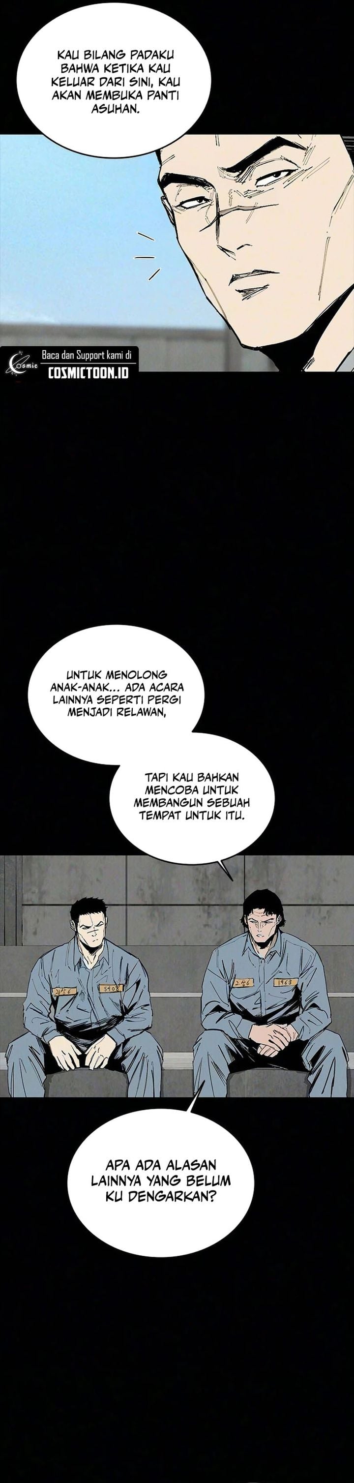 Baca High Class - Chapter 71 halaman 10