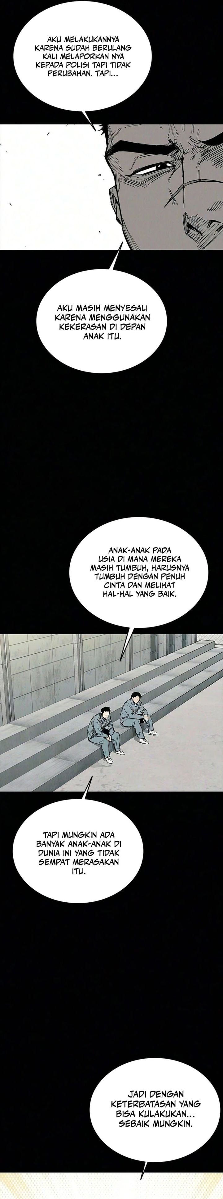 Baca High Class - Chapter 71 halaman 12