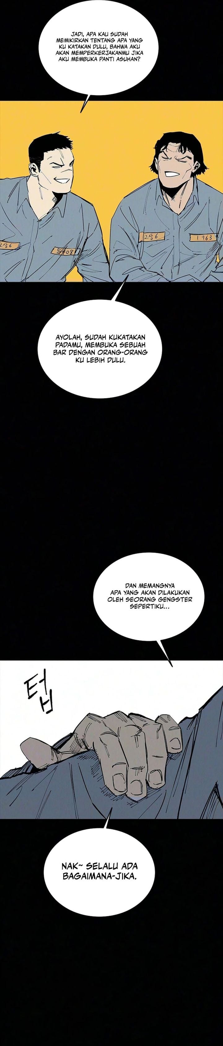Baca High Class - Chapter 71 halaman 15