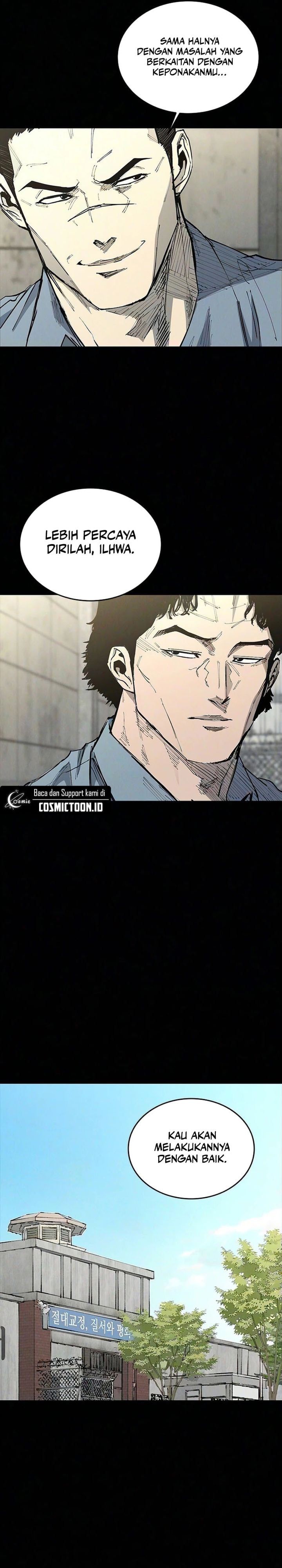 Baca High Class - Chapter 71 halaman 16