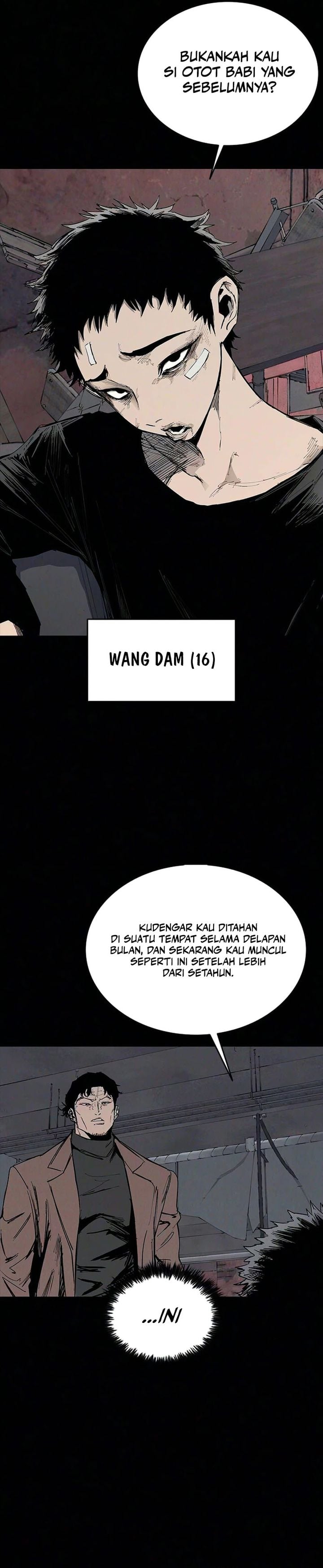 Baca High Class - Chapter 71 halaman 18