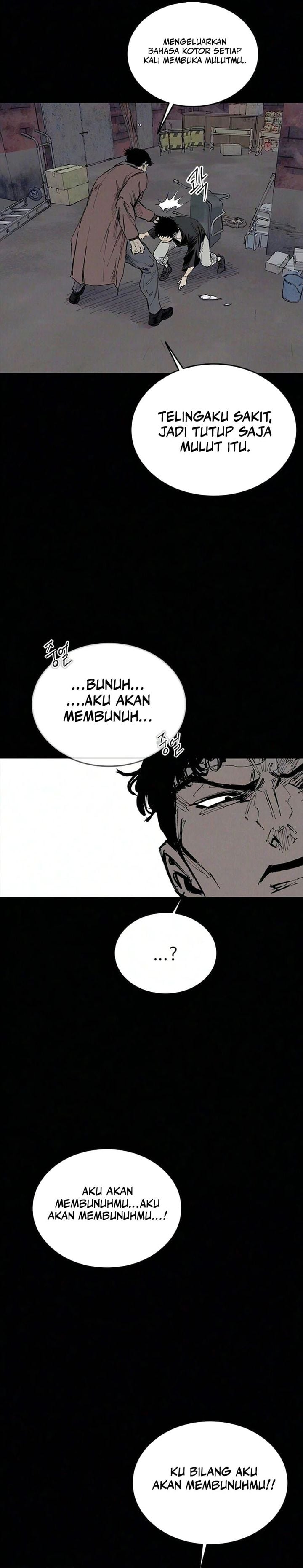 Baca High Class - Chapter 71 halaman 23