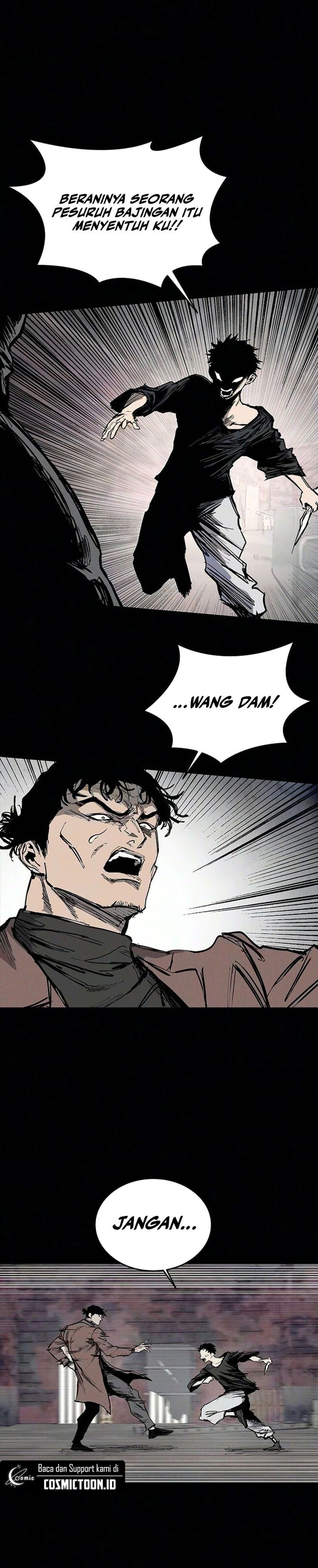 Baca High Class - Chapter 71 halaman 25