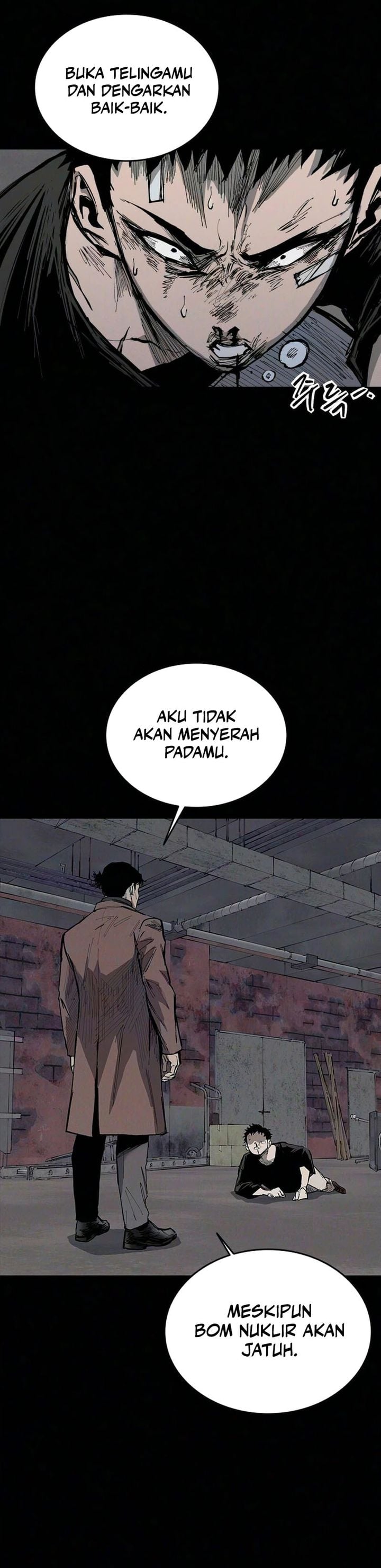 Baca High Class - Chapter 71 halaman 29