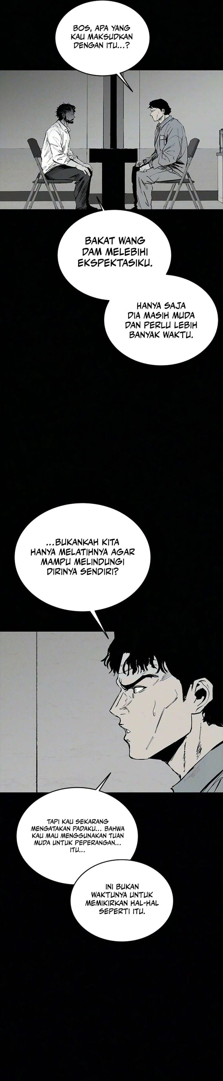 Baca High Class - Chapter 71 halaman 3
