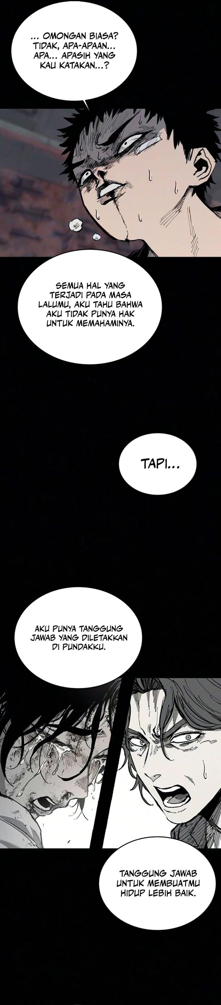 Baca High Class - Chapter 71 halaman 30