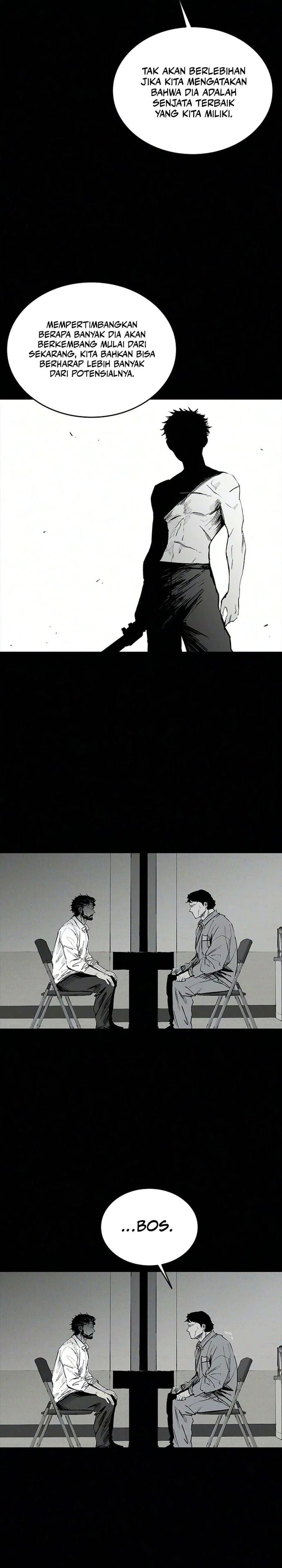 Baca High Class - Chapter 71 halaman 5