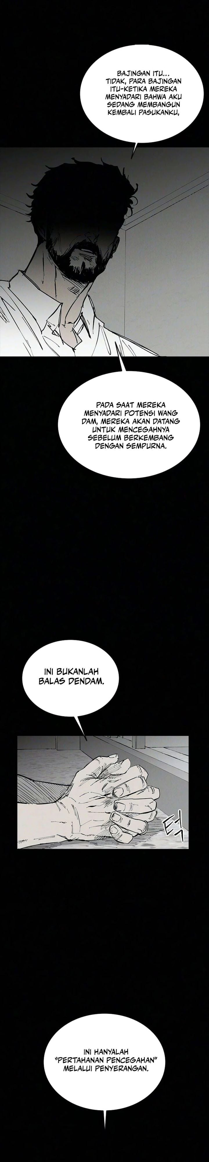 Baca High Class - Chapter 71 halaman 8