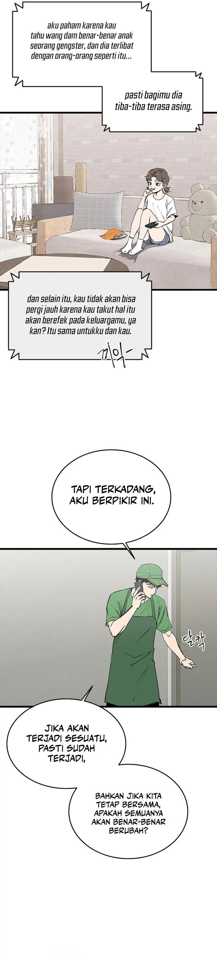Baca High Class - Chapter 75 halaman 12