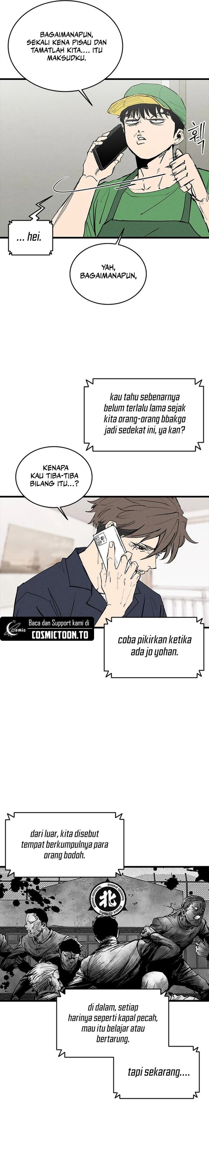 Baca High Class - Chapter 75 halaman 13