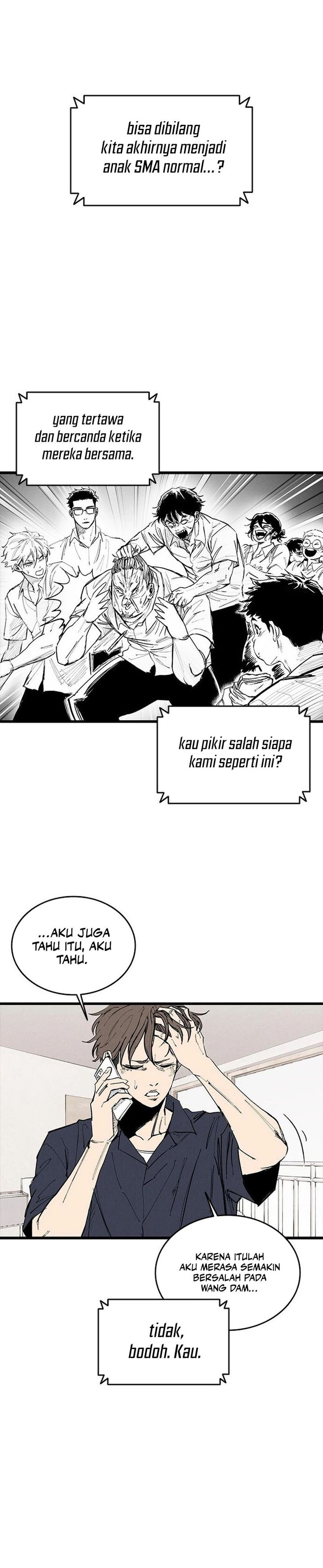 Baca High Class - Chapter 75 halaman 14