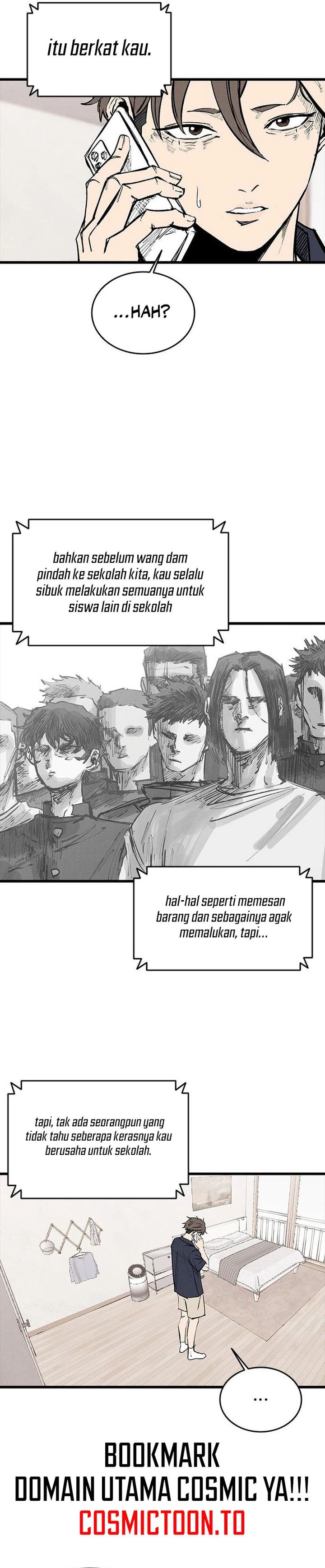 Baca High Class - Chapter 75 halaman 15