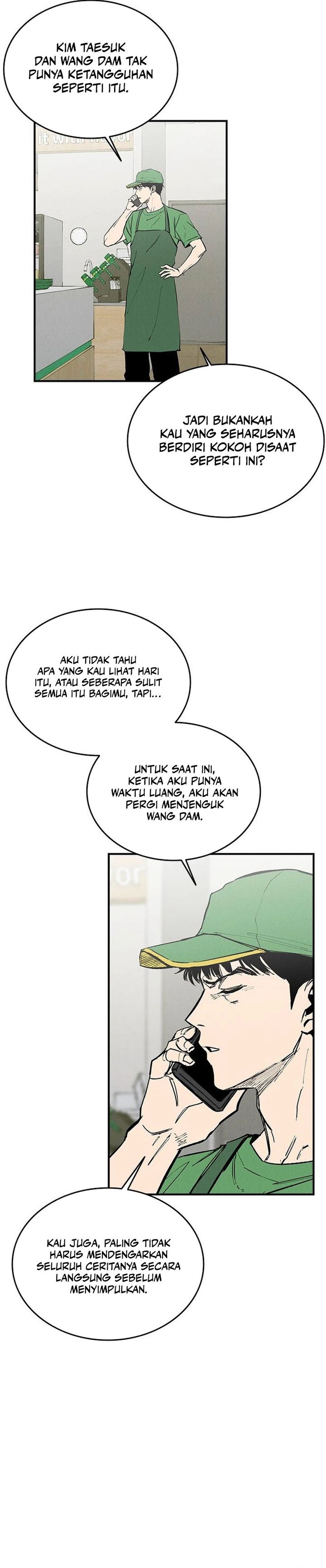 Baca High Class - Chapter 75 halaman 16