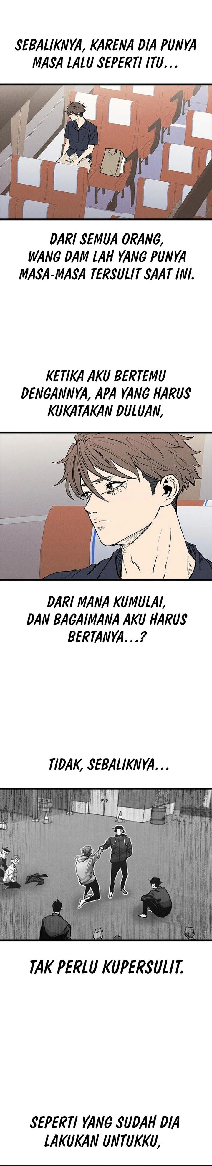 Baca High Class - Chapter 75 halaman 19