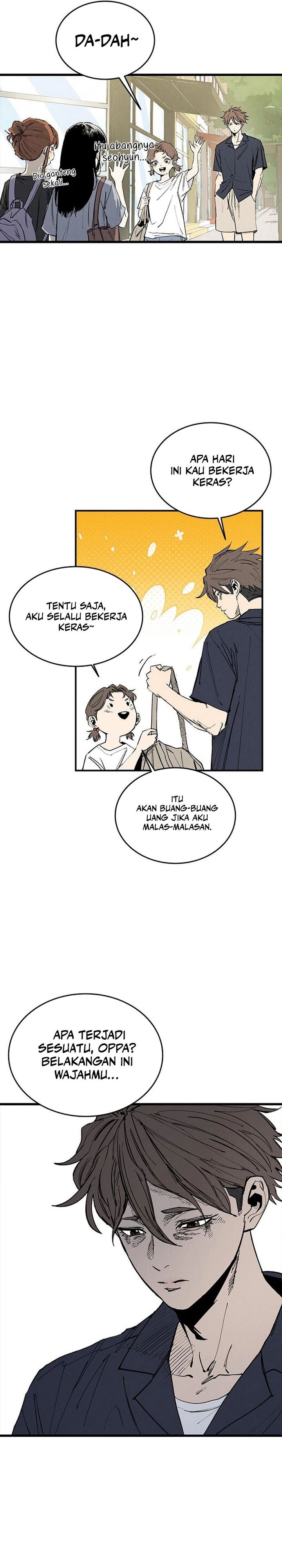 Baca High Class - Chapter 75 halaman 2