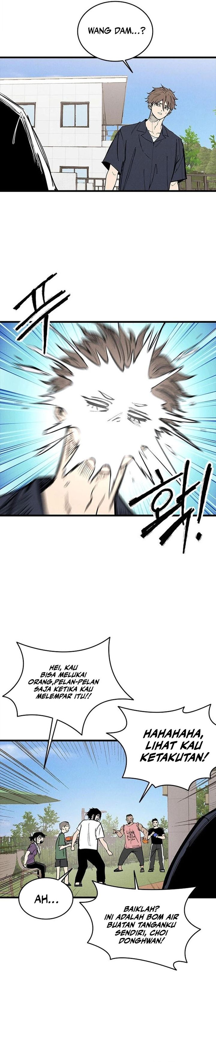 Baca High Class - Chapter 75 halaman 21